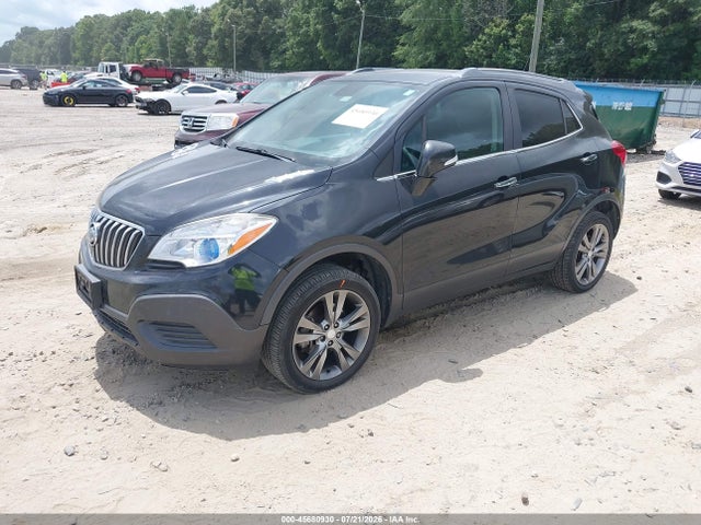 Продаж на аукціоні авто 2016 Buick Encore, vin: KL4CJASB5GB720756, номер лоту: 45680930