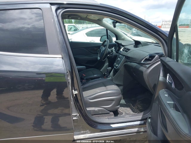 Продаж на аукціоні авто 2016 Buick Encore, vin: KL4CJASB5GB720756, номер лоту: 45680930