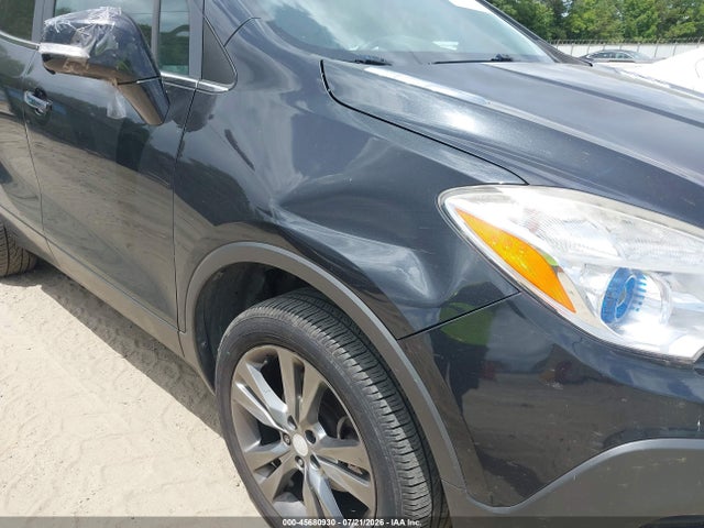 Продаж на аукціоні авто 2016 Buick Encore, vin: KL4CJASB5GB720756, номер лоту: 45680930