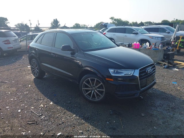 Aukcja sprzedaży 2018 Audi Q3 2.0t Premium/2.0t Sport Premium, vin: WA1ECCFS1JR031000, numer aukcji: 45680931