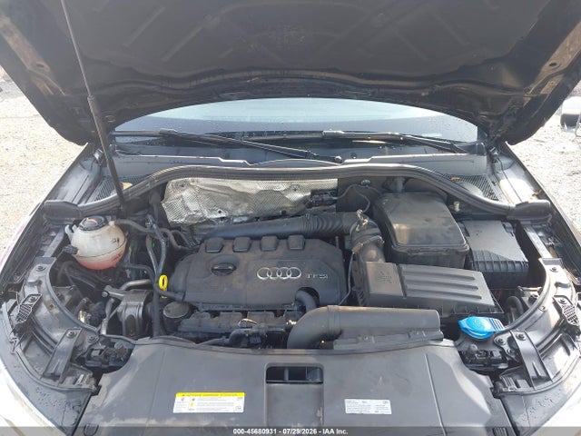 45680931 :رقم المزاد ، WA1ECCFS1JR031000 vin ، 2018 Audi Q3 2.0t Premium/2.0t Sport Premium مزاد بيع