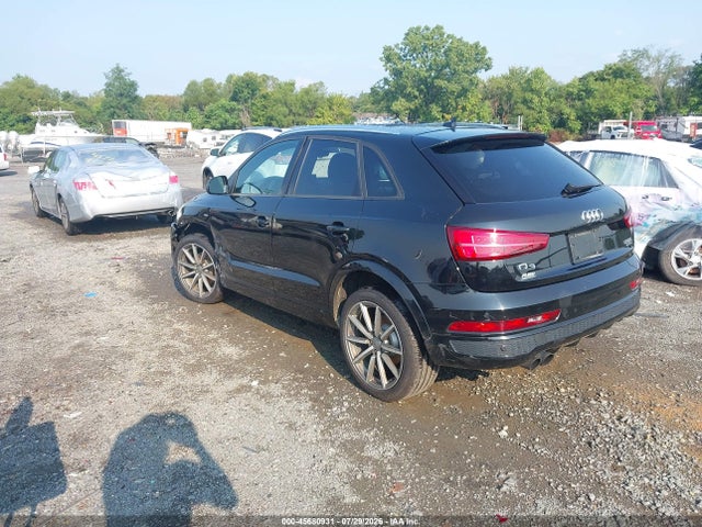 45680931 :رقم المزاد ، WA1ECCFS1JR031000 vin ، 2018 Audi Q3 2.0t Premium/2.0t Sport Premium مزاد بيع