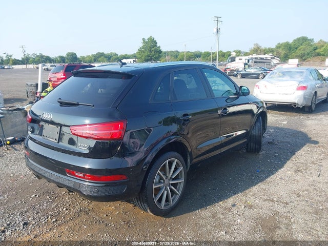 45680931 :رقم المزاد ، WA1ECCFS1JR031000 vin ، 2018 Audi Q3 2.0t Premium/2.0t Sport Premium مزاد بيع