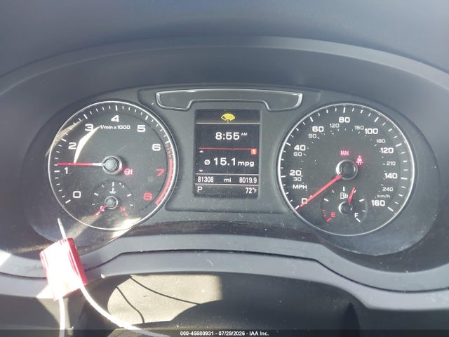 45680931 :رقم المزاد ، WA1ECCFS1JR031000 vin ، 2018 Audi Q3 2.0t Premium/2.0t Sport Premium مزاد بيع