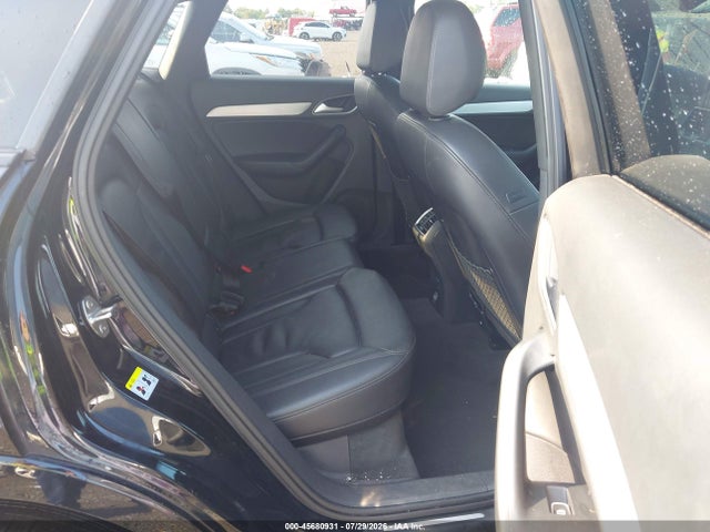 45680931 :رقم المزاد ، WA1ECCFS1JR031000 vin ، 2018 Audi Q3 2.0t Premium/2.0t Sport Premium مزاد بيع
