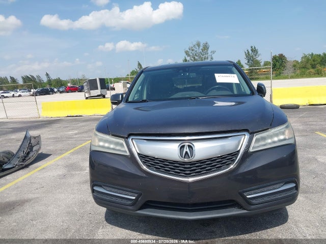 45680934 :رقم المزاد ، 5FRYD4H41EB034803 vin ، 2014 Acura Mdx Technology Package مزاد بيع
