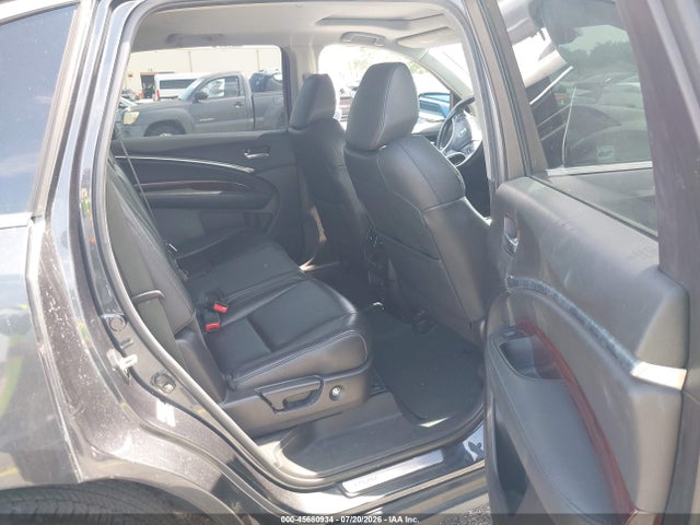 45680934 :رقم المزاد ، 5FRYD4H41EB034803 vin ، 2014 Acura Mdx Technology Package مزاد بيع