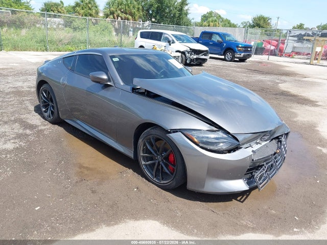 Продаж на аукціоні авто 2024 Nissan Z Performance Manual, vin: JN1BZ4BH3RM366939, номер лоту: 45680935