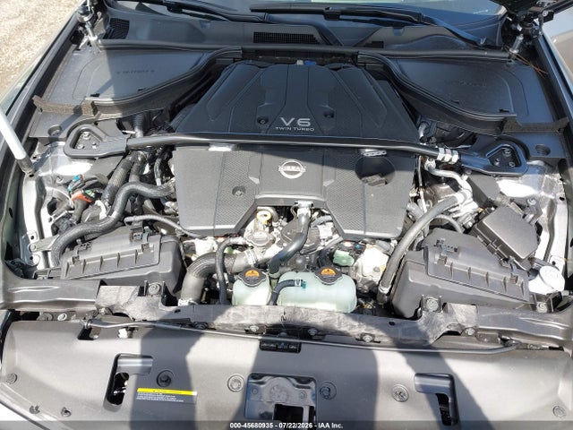 Продаж на аукціоні авто 2024 Nissan Z Performance Manual, vin: JN1BZ4BH3RM366939, номер лоту: 45680935