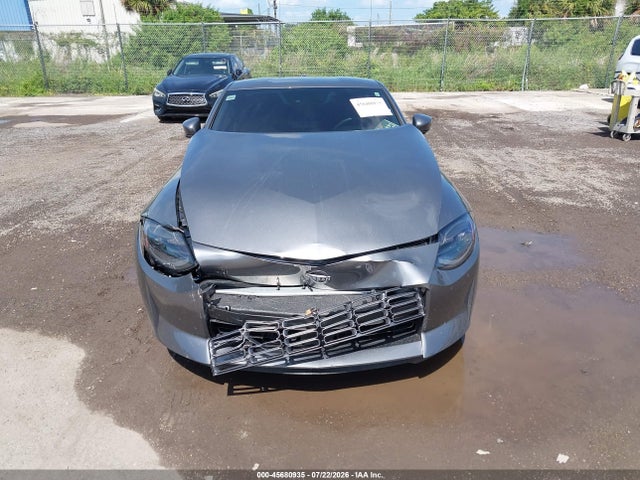 Продаж на аукціоні авто 2024 Nissan Z Performance Manual, vin: JN1BZ4BH3RM366939, номер лоту: 45680935