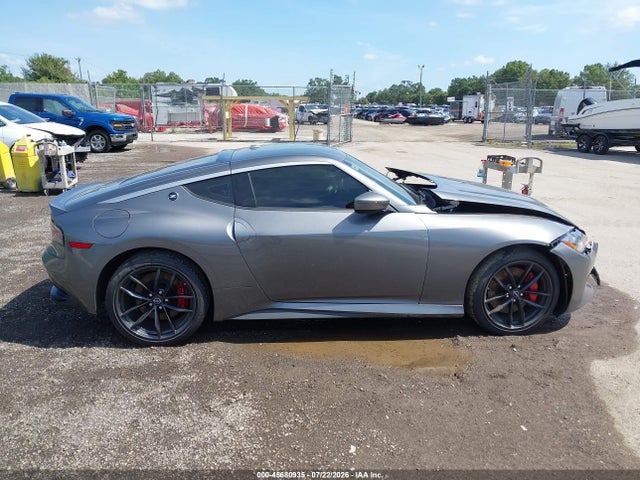 Продаж на аукціоні авто 2024 Nissan Z Performance Manual, vin: JN1BZ4BH3RM366939, номер лоту: 45680935