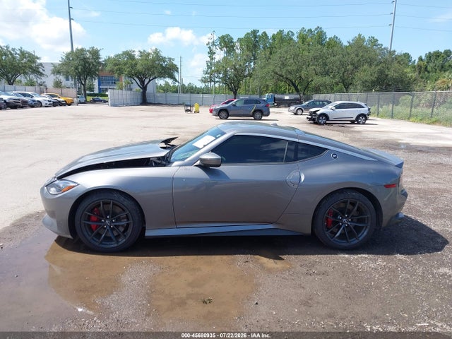 Продаж на аукціоні авто 2024 Nissan Z Performance Manual, vin: JN1BZ4BH3RM366939, номер лоту: 45680935