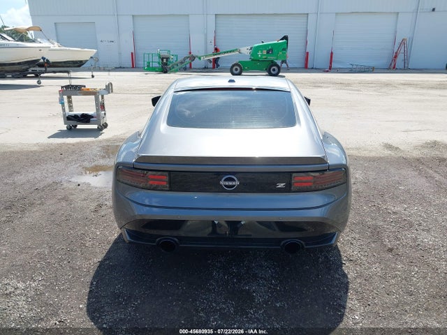 Продаж на аукціоні авто 2024 Nissan Z Performance Manual, vin: JN1BZ4BH3RM366939, номер лоту: 45680935