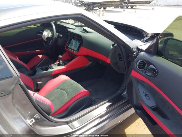 Продаж на аукціоні авто 2024 Nissan Z Performance Manual, vin: JN1BZ4BH3RM366939, номер лоту: 45680935