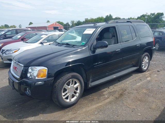 2006 Gmc Envoy Xl Denali მანქანა იყიდება აუქციონზე, vin: 1GKET66M566169581, აუქციონის ნომერი: 45680937