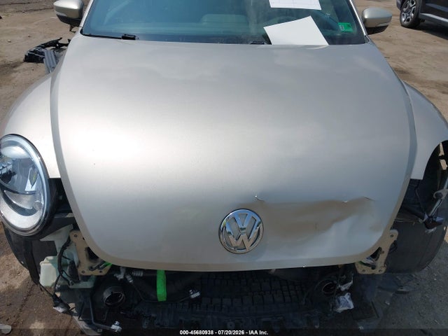 Aukcja sprzedaży 2013 Volkswagen Beetle 2.0l Tdi, vin: 3VWJL7AT3DM675788, numer aukcji: 45680938
