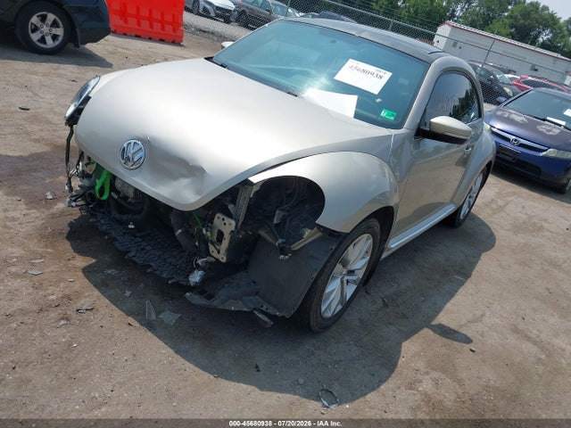 Aukcja sprzedaży 2013 Volkswagen Beetle 2.0l Tdi, vin: 3VWJL7AT3DM675788, numer aukcji: 45680938