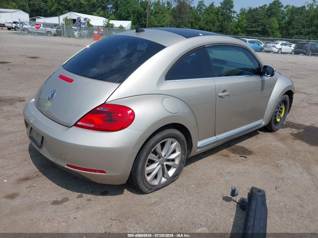 Aukcja sprzedaży 2013 Volkswagen Beetle 2.0l Tdi, vin: 3VWJL7AT3DM675788, numer aukcji: 45680938