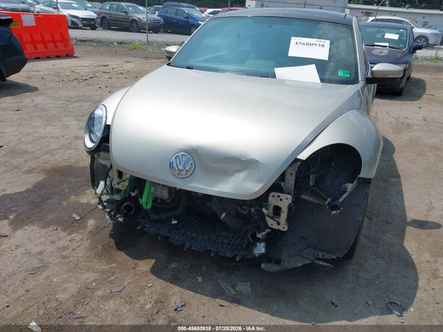 Aukcja sprzedaży 2013 Volkswagen Beetle 2.0l Tdi, vin: 3VWJL7AT3DM675788, numer aukcji: 45680938