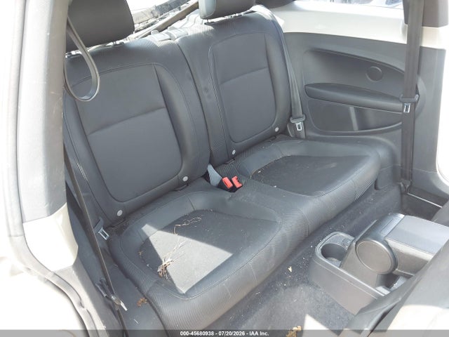 Aukcja sprzedaży 2013 Volkswagen Beetle 2.0l Tdi, vin: 3VWJL7AT3DM675788, numer aukcji: 45680938