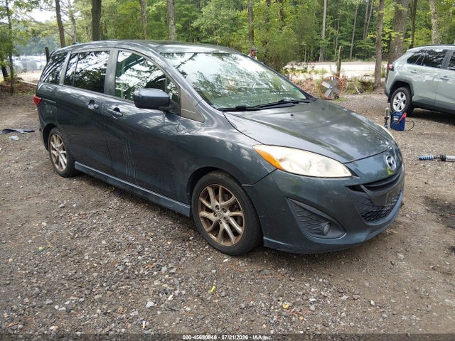 Aukcja sprzedaży 2012 Mazda Mazda5 Grand Touring, vin: JM1CW2DL2C0108989, numer aukcji: 45680946