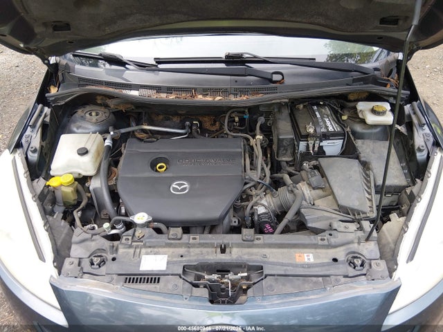 Aukcja sprzedaży 2012 Mazda Mazda5 Grand Touring, vin: JM1CW2DL2C0108989, numer aukcji: 45680946