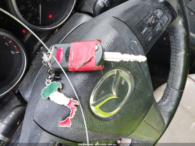 Aukcja sprzedaży 2012 Mazda Mazda5 Grand Touring, vin: JM1CW2DL2C0108989, numer aukcji: 45680946
