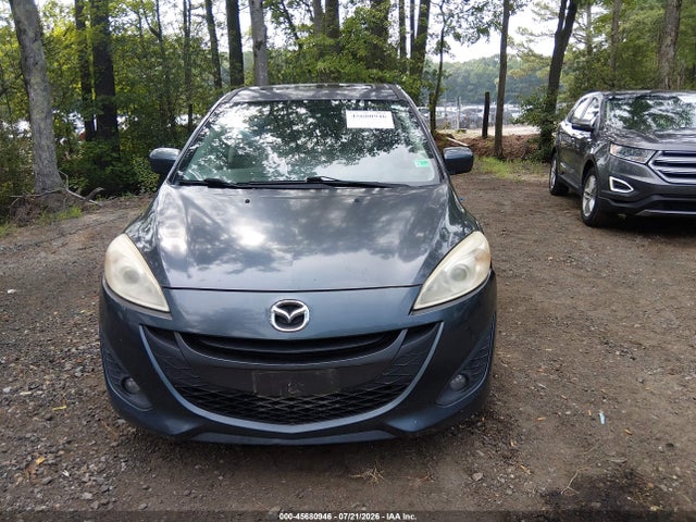 Aukcja sprzedaży 2012 Mazda Mazda5 Grand Touring, vin: JM1CW2DL2C0108989, numer aukcji: 45680946