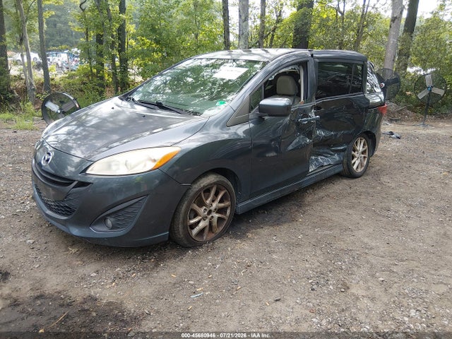 Aukcja sprzedaży 2012 Mazda Mazda5 Grand Touring, vin: JM1CW2DL2C0108989, numer aukcji: 45680946