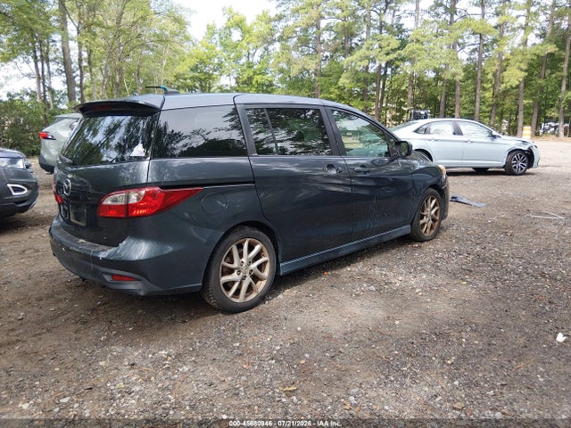Aukcja sprzedaży 2012 Mazda Mazda5 Grand Touring, vin: JM1CW2DL2C0108989, numer aukcji: 45680946