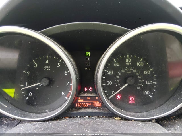 Aukcja sprzedaży 2012 Mazda Mazda5 Grand Touring, vin: JM1CW2DL2C0108989, numer aukcji: 45680946
