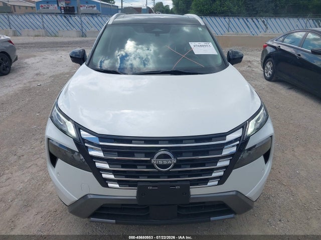 2024 Nissan Rogue Sl Intelligent Awd მანქანა იყიდება აუქციონზე, vin: JN8BT3CB1RW284476, აუქციონის ნომერი: 45680953