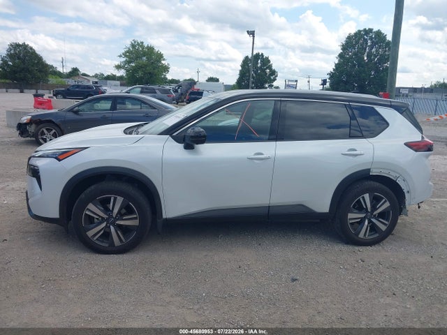 2024 Nissan Rogue Sl Intelligent Awd მანქანა იყიდება აუქციონზე, vin: JN8BT3CB1RW284476, აუქციონის ნომერი: 45680953
