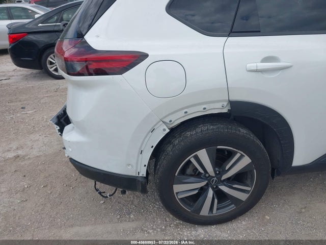 2024 Nissan Rogue Sl Intelligent Awd მანქანა იყიდება აუქციონზე, vin: JN8BT3CB1RW284476, აუქციონის ნომერი: 45680953