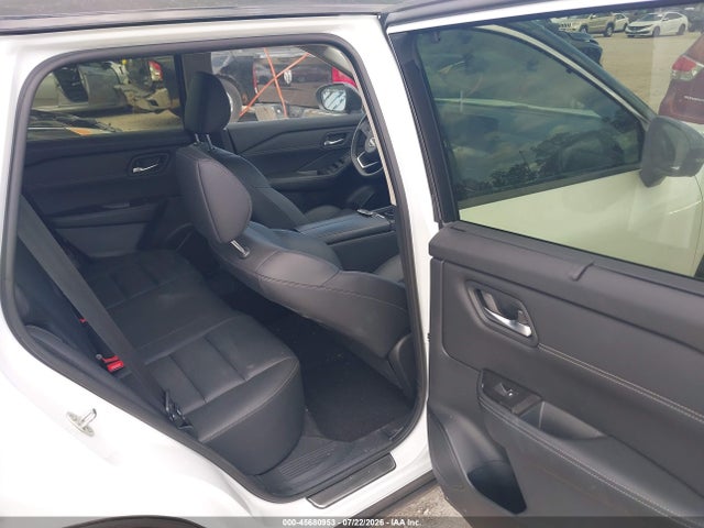 2024 Nissan Rogue Sl Intelligent Awd მანქანა იყიდება აუქციონზე, vin: JN8BT3CB1RW284476, აუქციონის ნომერი: 45680953