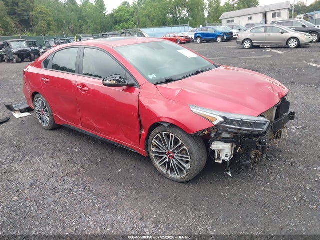 2023 Kia Forte Gt Manual მანქანა იყიდება აუქციონზე, vin: 3KPF44AC4PE531542, აუქციონის ნომერი: 45680958