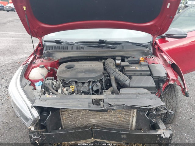 2023 Kia Forte Gt Manual მანქანა იყიდება აუქციონზე, vin: 3KPF44AC4PE531542, აუქციონის ნომერი: 45680958