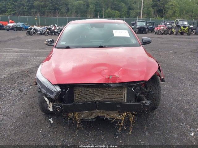 2023 Kia Forte Gt Manual მანქანა იყიდება აუქციონზე, vin: 3KPF44AC4PE531542, აუქციონის ნომერი: 45680958