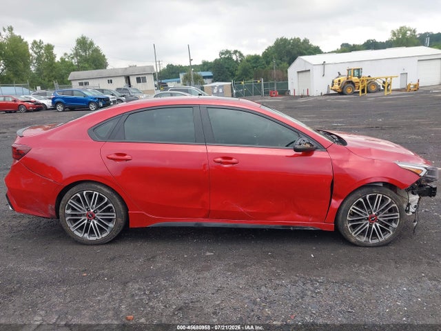 2023 Kia Forte Gt Manual მანქანა იყიდება აუქციონზე, vin: 3KPF44AC4PE531542, აუქციონის ნომერი: 45680958
