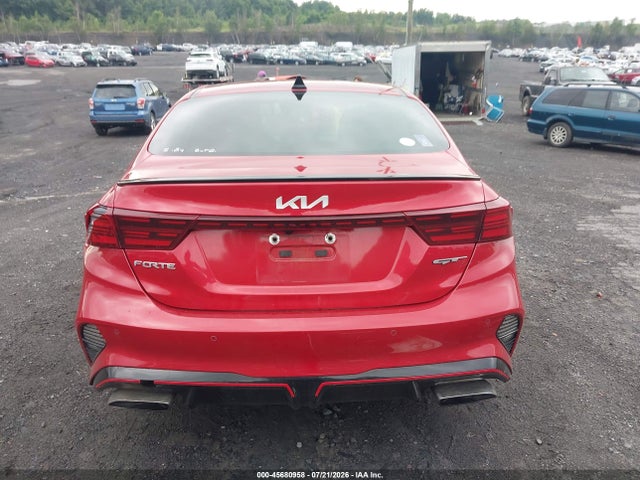 2023 Kia Forte Gt Manual მანქანა იყიდება აუქციონზე, vin: 3KPF44AC4PE531542, აუქციონის ნომერი: 45680958