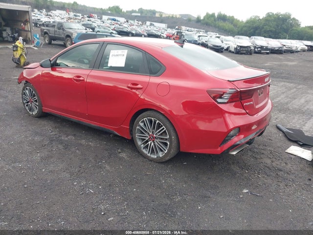 2023 Kia Forte Gt Manual მანქანა იყიდება აუქციონზე, vin: 3KPF44AC4PE531542, აუქციონის ნომერი: 45680958