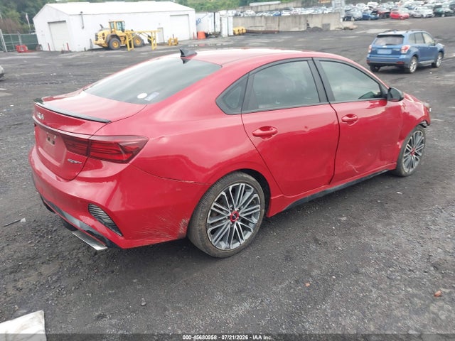 2023 Kia Forte Gt Manual მანქანა იყიდება აუქციონზე, vin: 3KPF44AC4PE531542, აუქციონის ნომერი: 45680958