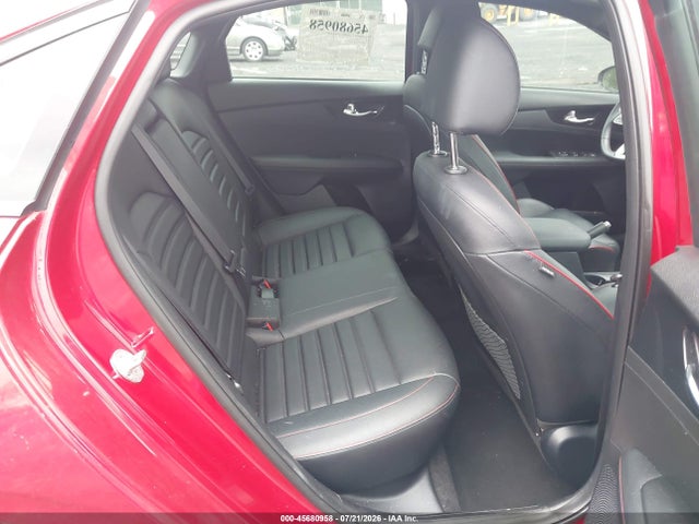 2023 Kia Forte Gt Manual მანქანა იყიდება აუქციონზე, vin: 3KPF44AC4PE531542, აუქციონის ნომერი: 45680958