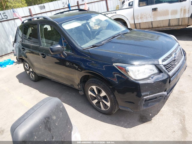 Aukcja sprzedaży 2017 Subaru Forester 2.5i Premium, vin: JF2SJAEC2HH506801, numer aukcji: 45680963