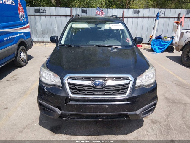 Subaru Forester 2.5i Premium 2017 JF2SJAEC2HH506801 Image 12