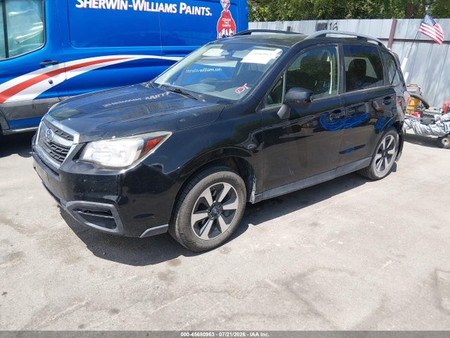 Subaru Forester 2.5i Premium 2017 JF2SJAEC2HH506801 Image 2