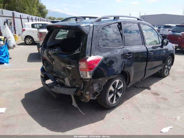 2017 Subaru Forester 2.5i Premium მანქანა იყიდება აუქციონზე, vin: JF2SJAEC2HH506801, აუქციონის ნომერი: 45680963