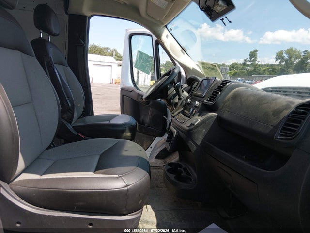 45680964 :رقم المزاد ، 3C6LRVDGXPE595889 vin ، 2023 Ram Promaster 2500 High Roof 159 Wb مزاد بيع