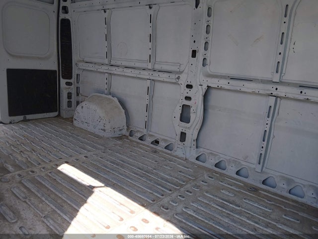 45680964 :رقم المزاد ، 3C6LRVDGXPE595889 vin ، 2023 Ram Promaster 2500 High Roof 159 Wb مزاد بيع