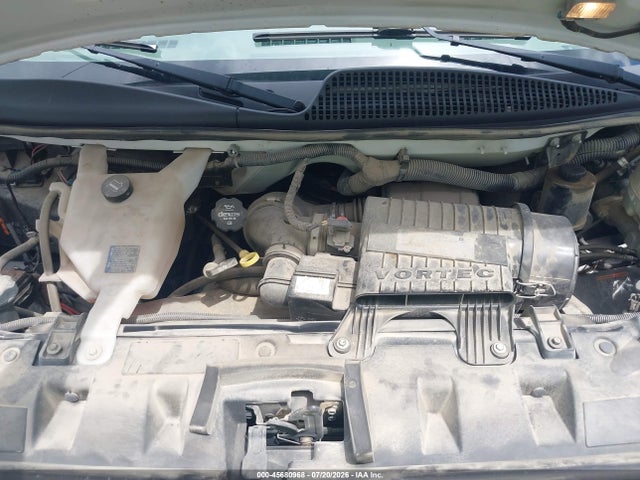 Chevrolet Express 3500 Ls 2017 1GAZGNFG7H1294676 Image 10